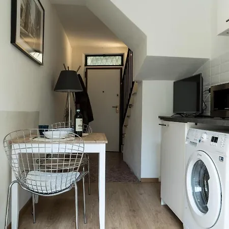 Casetta Mia Apartment *
