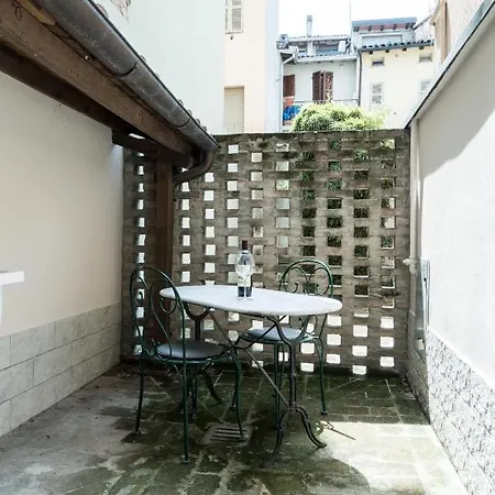 Apartment Casetta Mia