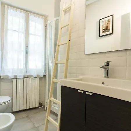 Apartment Casetta Mia Parma