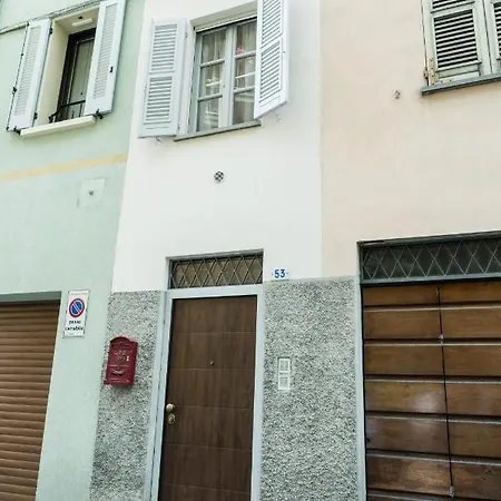 Casetta Mia Apartment *